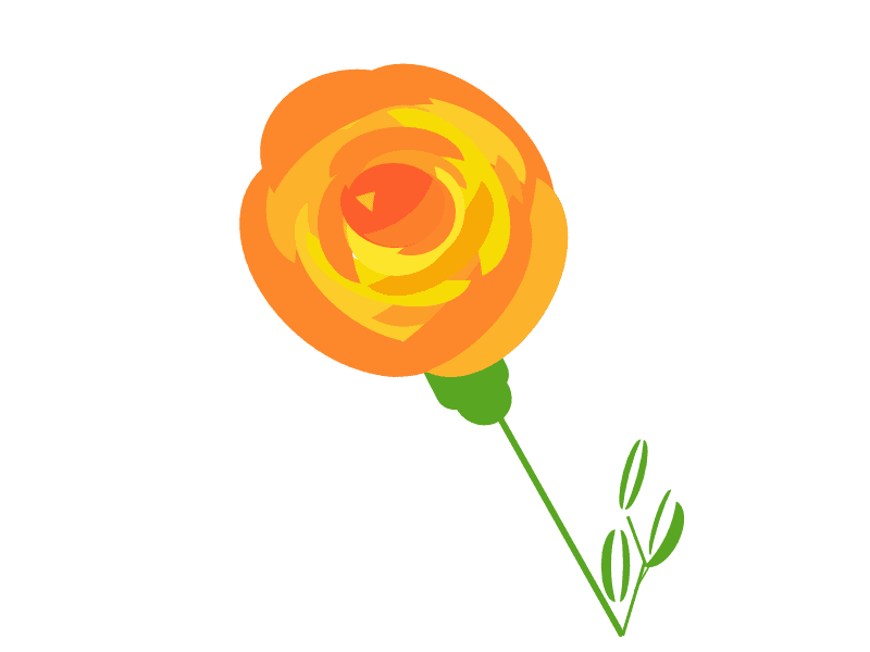 ikon-ros-symboliserar-feedback-fran-kunder-copyright-praktisk-stresshantering